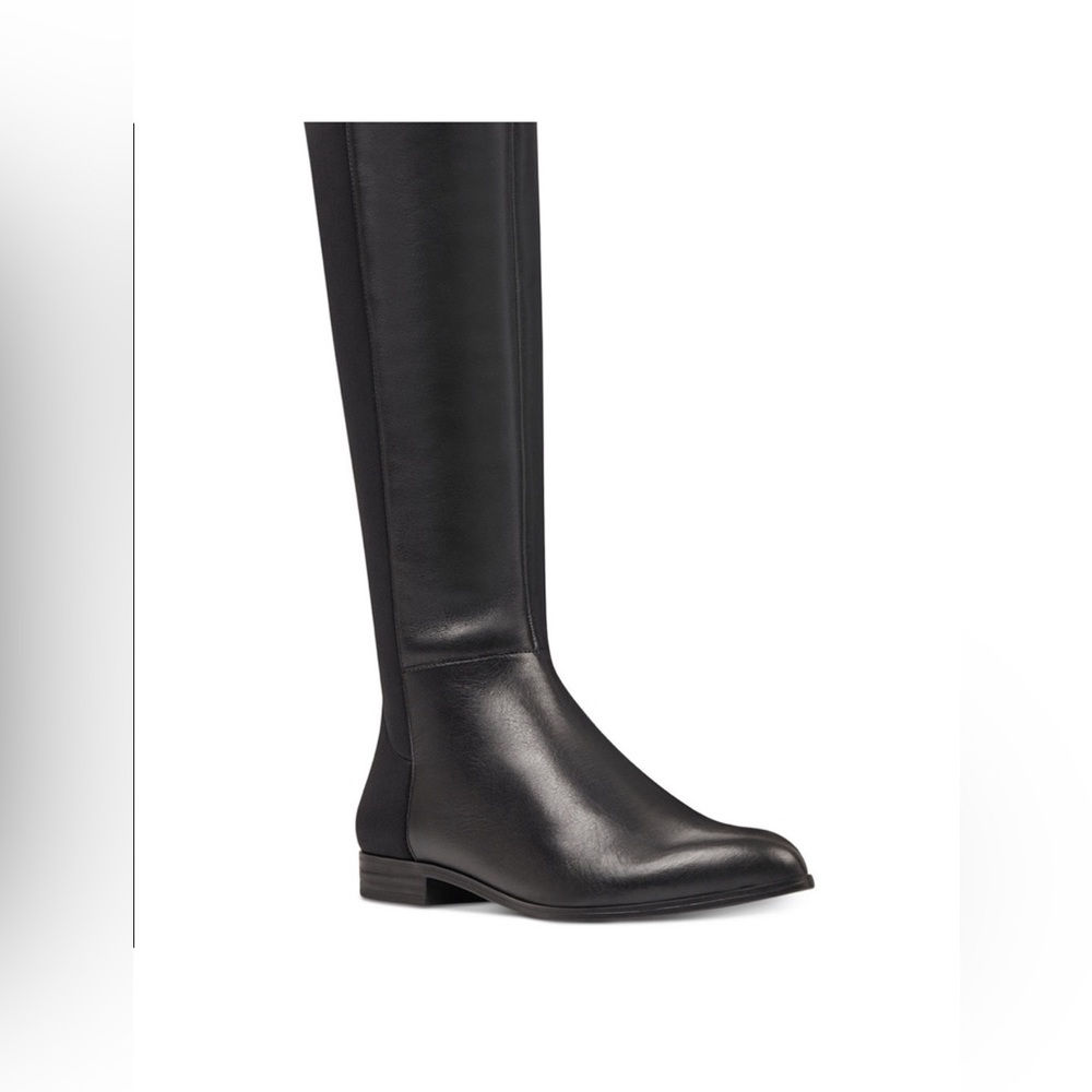 NINE WEST Owenford Knee High Riding Boot